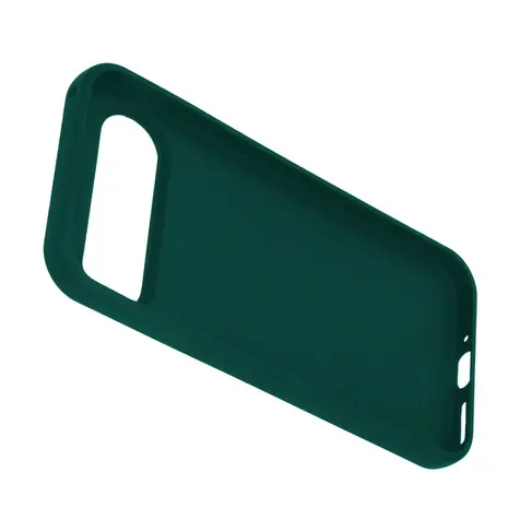 ShieldCase ShieldCase Google Pixel 9 Pro coque en silicone (vert foncé) ShieldCase ShieldCase Google Pixel 9 Pro coque en silicone (vert foncé)