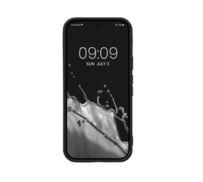 Ceezs Google Pixel 9 Pro coque silicone (noir)
