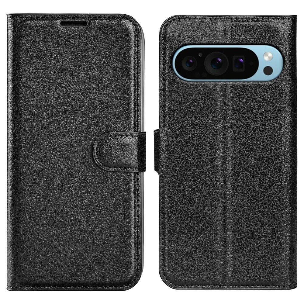 ShieldCase ShieldCase Google Pixel 9 Pro étui en bibliothèque (noir) ShieldCase ShieldCase Google Pixel 9 Pro étui en bibliothèque (noir)
