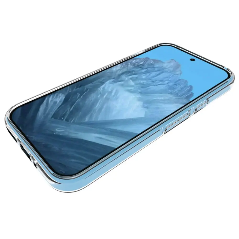 ShieldCase ShieldCase Google Pixel 9 Pro coque ultra fine (transparent)