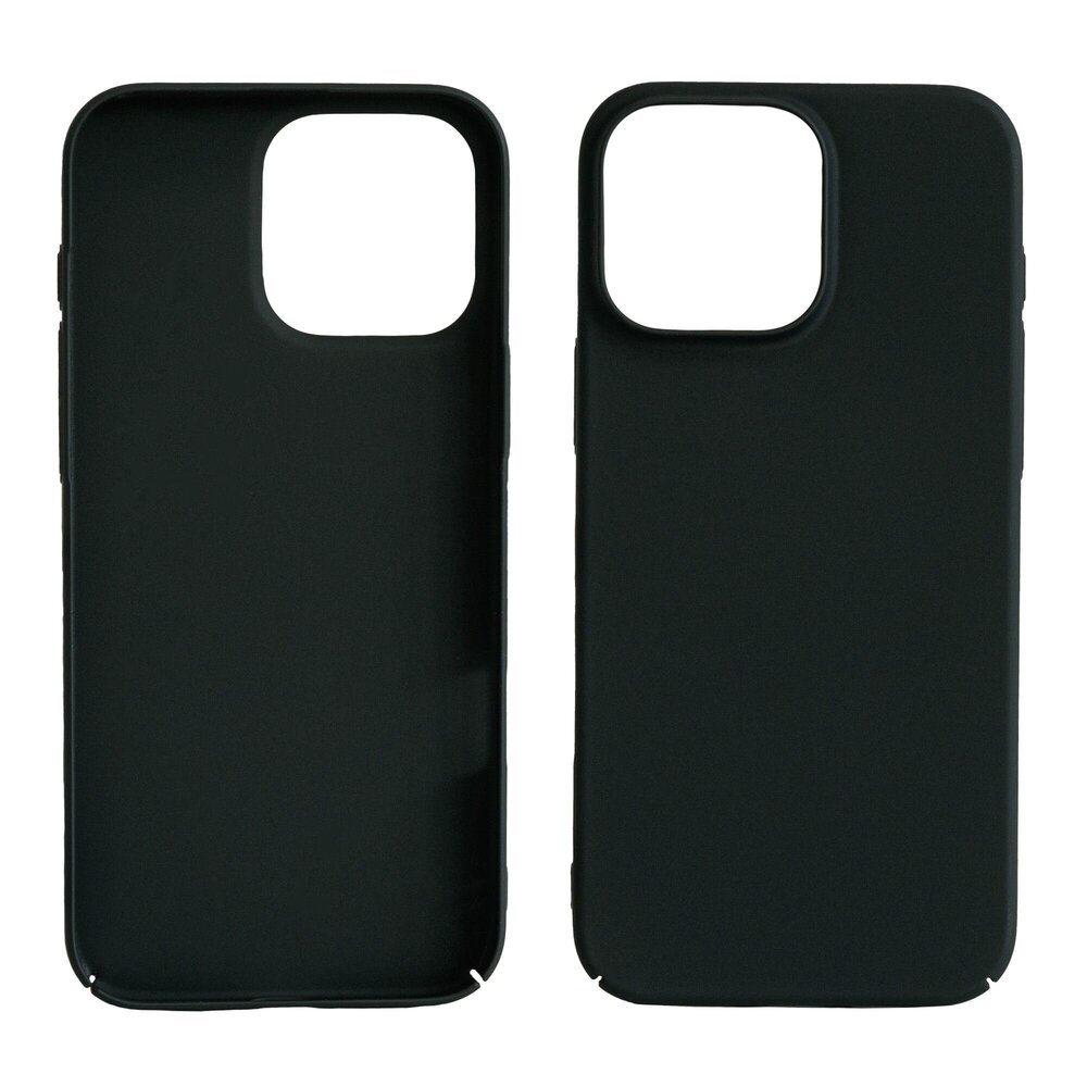 ShieldCase ShieldCase iPhone 16 Pro Max coque ultra fine (noir) ShieldCase ShieldCase iPhone 16 Pro Max coque ultra fine (noir)