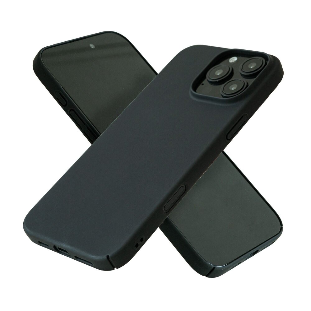 ShieldCase ShieldCase iPhone 16 Pro Max coque ultra fine (noir) ShieldCase ShieldCase iPhone 16 Pro Max coque ultra fine (noir)