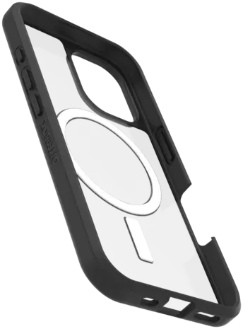 Otterbox OtterBox iPhone 16 coque React magSafe (noir)