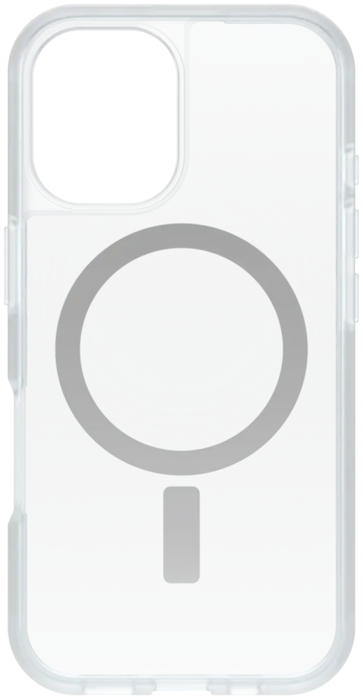 Otterbox OtterBox iPhone 16 coque React magSafe (transparente)