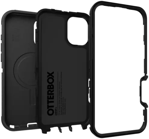 Otterbox OtterBox iPhone 16 Plus coque Defender magSafe (noir)