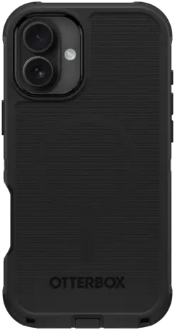 Otterbox OtterBox iPhone 16 Plus coque Defender magSafe (noir)
