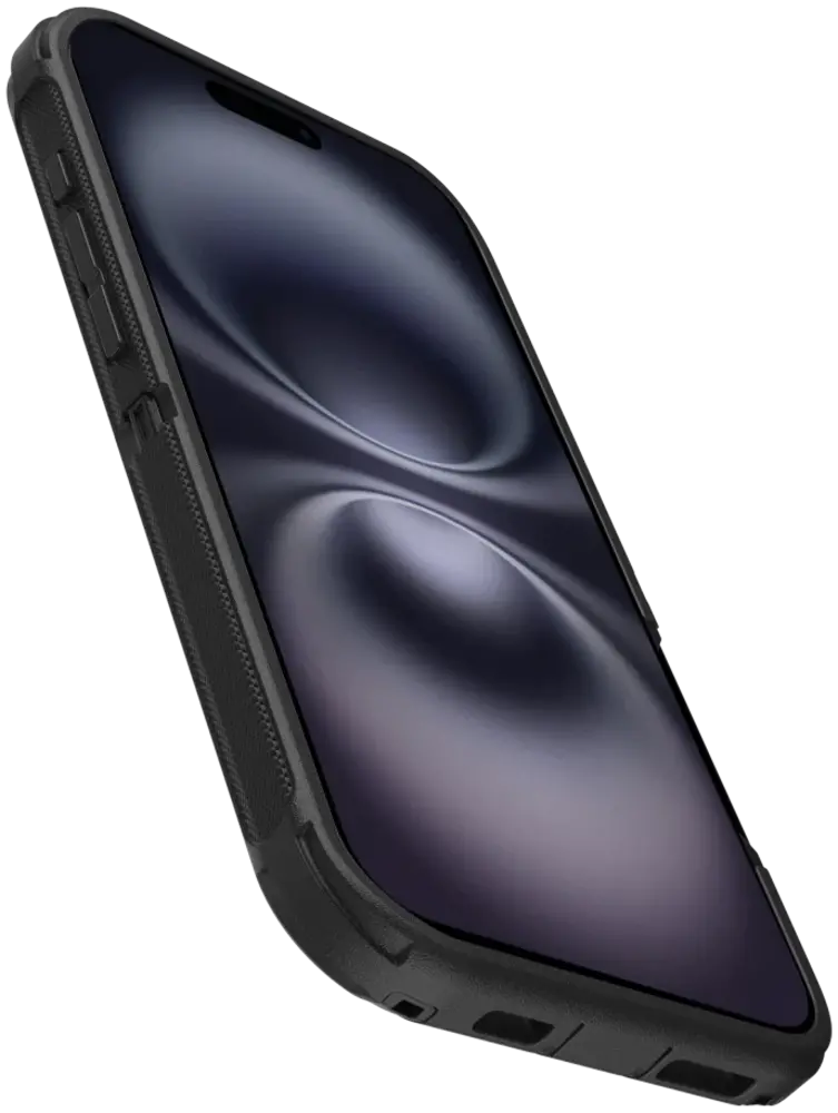 Otterbox OtterBox iPhone 16 Plus coque Defender magSafe (noir)