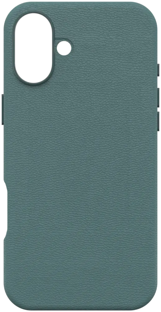 Otterbox OtterBox iPhone 16 Plus coque Symmetry cactus en cuir (vert)