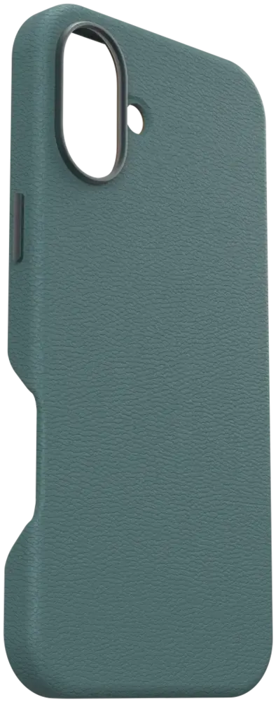 Otterbox OtterBox iPhone 16 Plus coque Symmetry cactus en cuir (vert)