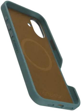 Otterbox OtterBox iPhone 16 Plus coque Symmetry cactus en cuir (vert)