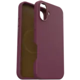 Otterbox OtterBox iPhone 16 Plus coque Symmetry cactus en cuir (rouge)