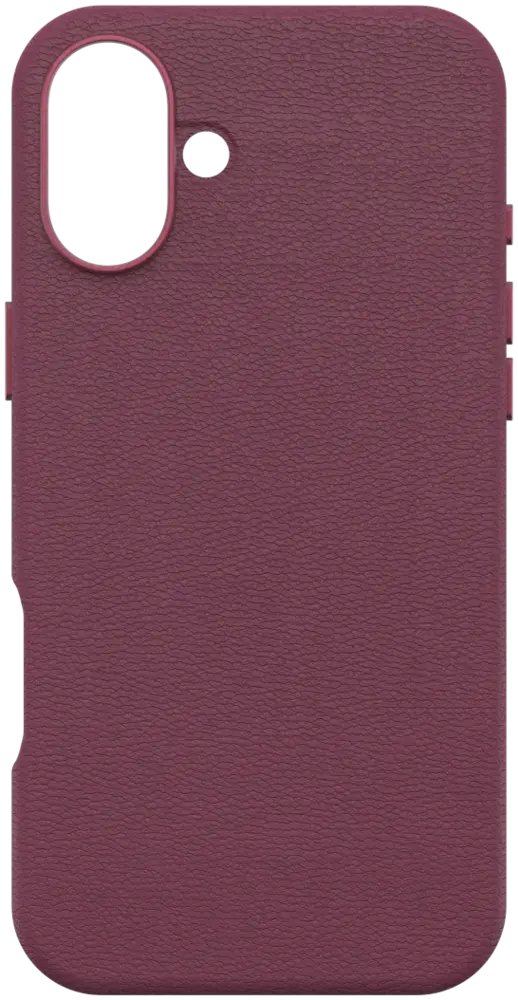 Otterbox OtterBox iPhone 16 Plus coque Symmetry cactus en cuir (rouge)