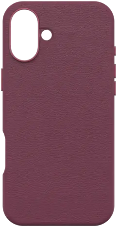 Otterbox OtterBox iPhone 16 Plus coque Symmetry cactus en cuir (rouge)