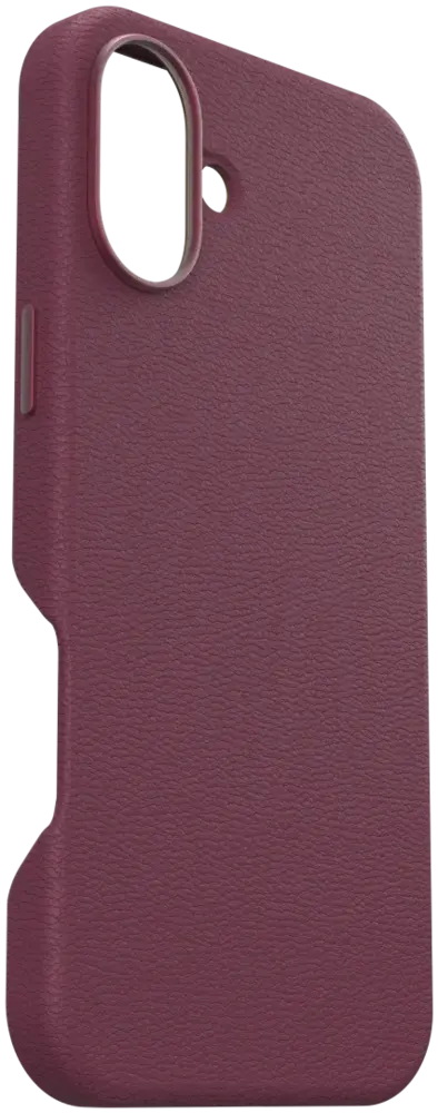 Otterbox OtterBox iPhone 16 Plus coque Symmetry cactus en cuir (rouge)