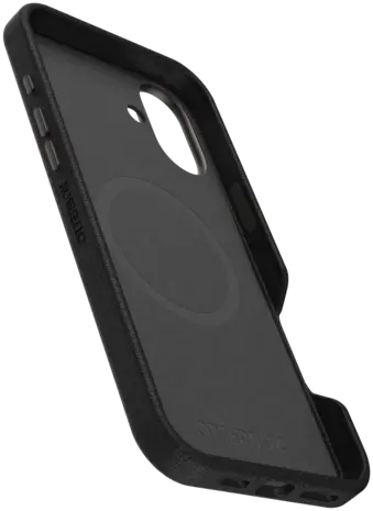 Otterbox OtterBox iPhone 16 Plus coque Symmetry cactus en cuir (noir)