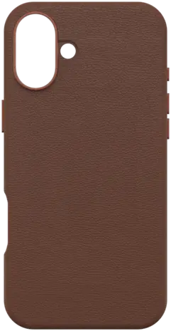 Otterbox OtterBox iPhone 16 Plus coque Symmetry cactus en cuir (marron)