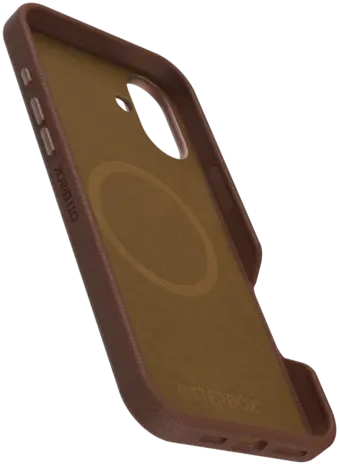 Otterbox OtterBox iPhone 16 Plus coque Symmetry cactus en cuir (marron)