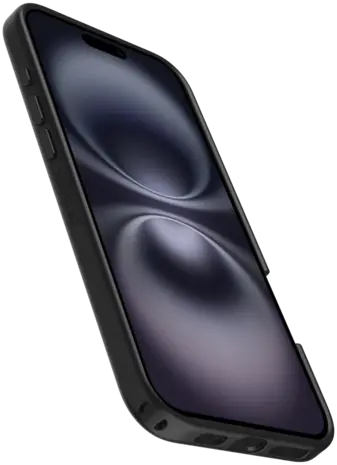 Otterbox OtterBox iPhone 16 Plus coque Symmetry MagSafe (noir)