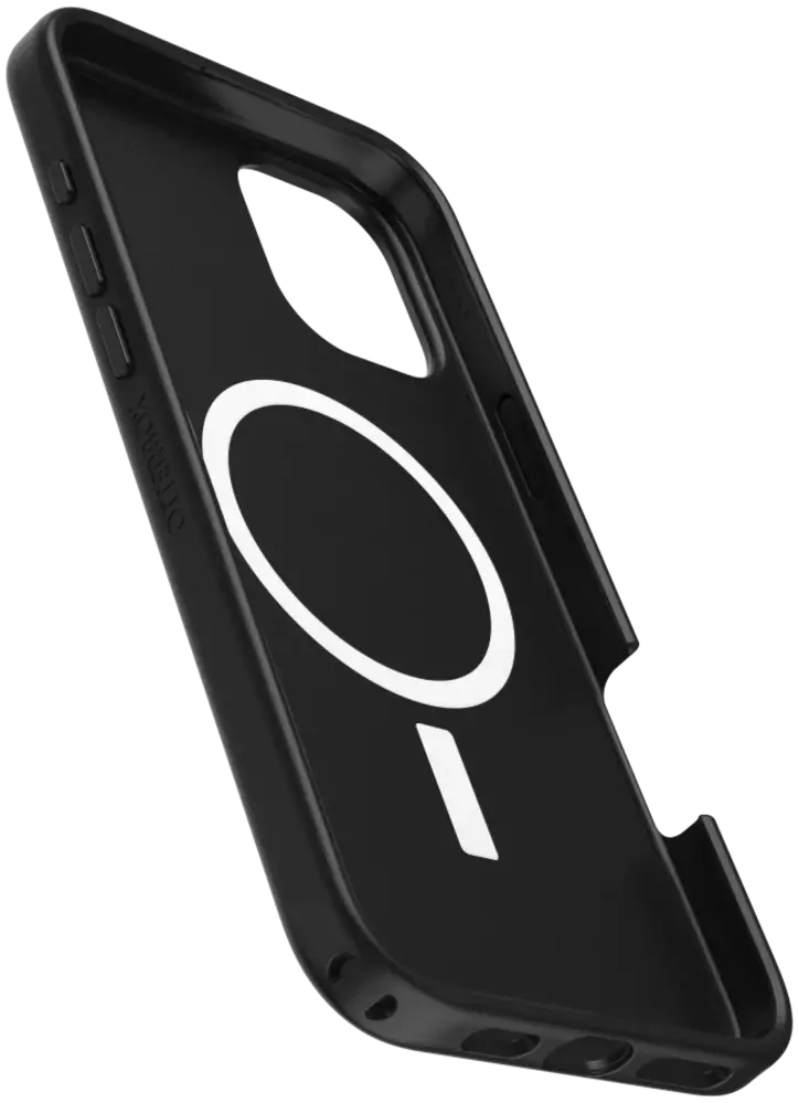 Otterbox OtterBox iPhone 16 Plus coque Symmetry MagSafe (noir)