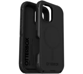 Otterbox OtterBox iPhone 16 coque Defender MagSafe (noir) Otterbox OtterBox iPhone 16 coque Defender MagSafe (noir)