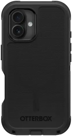 Otterbox OtterBox iPhone 16 coque Defender MagSafe (noir)