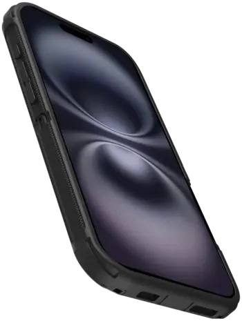 Otterbox OtterBox iPhone 16 coque Defender MagSafe (noir)