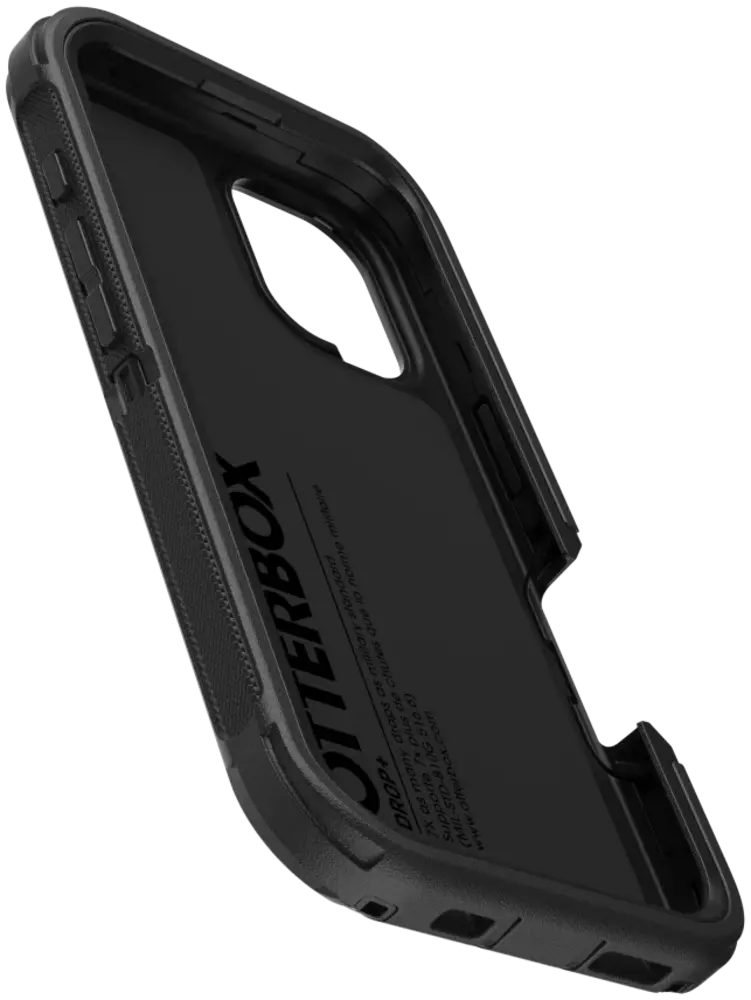 Otterbox OtterBox iPhone 16 coque Defender MagSafe (noir)