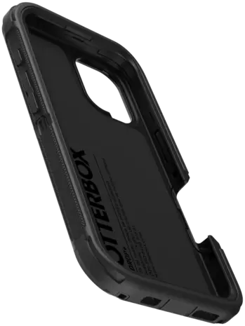 Otterbox OtterBox iPhone 16 coque Defender MagSafe (noir)