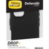 Otterbox OtterBox iPhone 16 coque Defender MagSafe (noir)