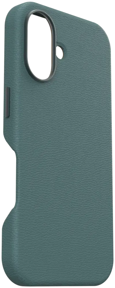 Otterbox OtterBox iPhone 16 coque Symmetry cactus en cuir (vert)