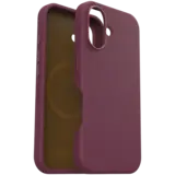 Otterbox OtterBox iPhone 16 coque Symmetry cactus en cuir (rouge) Otterbox OtterBox iPhone 16 coque Symmetry cactus en cuir (rouge)