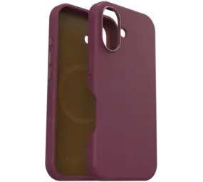 Otterbox OtterBox iPhone 16 coque Symmetry cactus en cuir (rouge) Otterbox OtterBox iPhone 16 coque Symmetry cactus en cuir (rouge)
