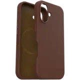 Otterbox OtterBox iPhone 16 coque Symmetry cactus en cuir (marron) Otterbox OtterBox iPhone 16 coque Symmetry cactus en cuir (marron)