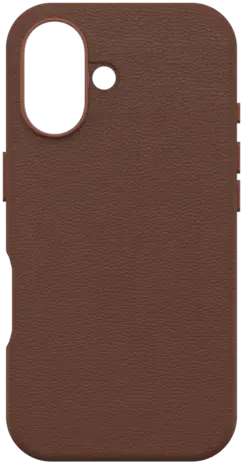 Otterbox OtterBox iPhone 16 coque Symmetry cactus en cuir (marron)