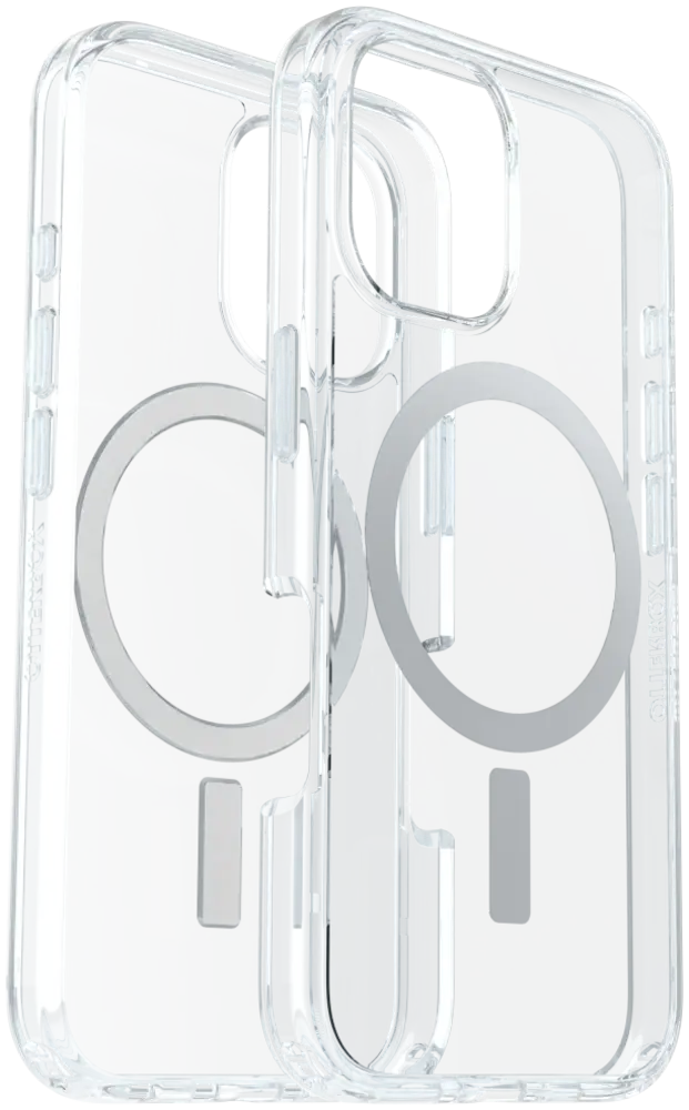 Otterbox OtterBox iPhone 16 coque Symmetry MagSafe (transparente)