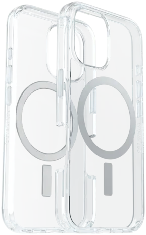 Otterbox OtterBox iPhone 16 coque Symmetry MagSafe (transparente)