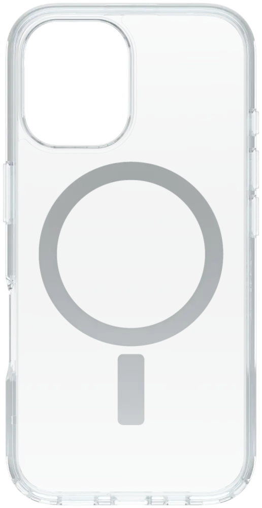 Otterbox OtterBox iPhone 16 coque Symmetry MagSafe (transparente)