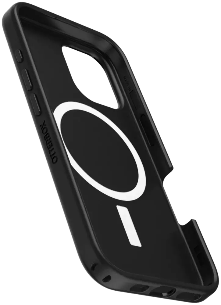 Otterbox OtterBox iPhone 16 coque Symmetry MagSafe (noir)