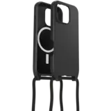 Otterbox OtterBox iPhone 16 coque React magSafe avec cordon (noir)