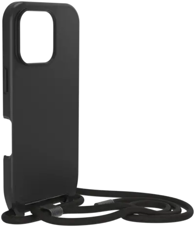 Otterbox OtterBox iPhone 16 coque React magSafe avec cordon (noir)