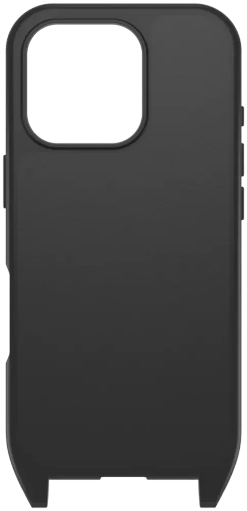 Otterbox OtterBox iPhone 16 coque React magSafe avec cordon (noir)