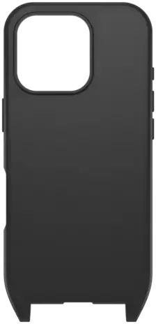 Otterbox OtterBox iPhone 16 coque React magSafe avec cordon (noir)