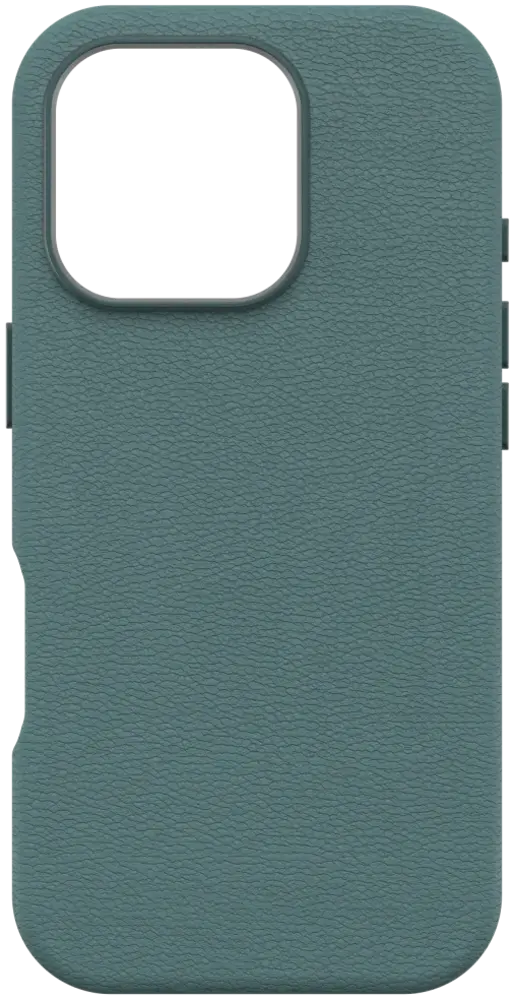 Otterbox OtterBox iPhone 16 Pro coque Symmetry cactus en cuir (vert)