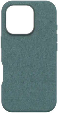 Otterbox OtterBox iPhone 16 Pro coque Symmetry cactus en cuir (vert)