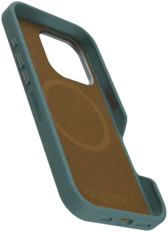 Otterbox OtterBox iPhone 16 Pro coque Symmetry cactus en cuir (vert)