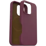 Otterbox OtterBox iPhone 16 Pro coque Symmetry cactus en cuir (rouge)