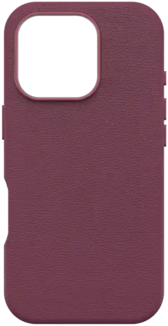 Otterbox OtterBox iPhone 16 Pro coque Symmetry cactus en cuir (rouge)
