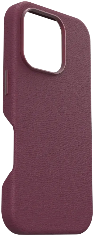 Otterbox OtterBox iPhone 16 Pro coque Symmetry cactus en cuir (rouge)