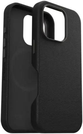 Otterbox OtterBox iPhone 16 Pro coque Symmetry cactus en cuir (noir)