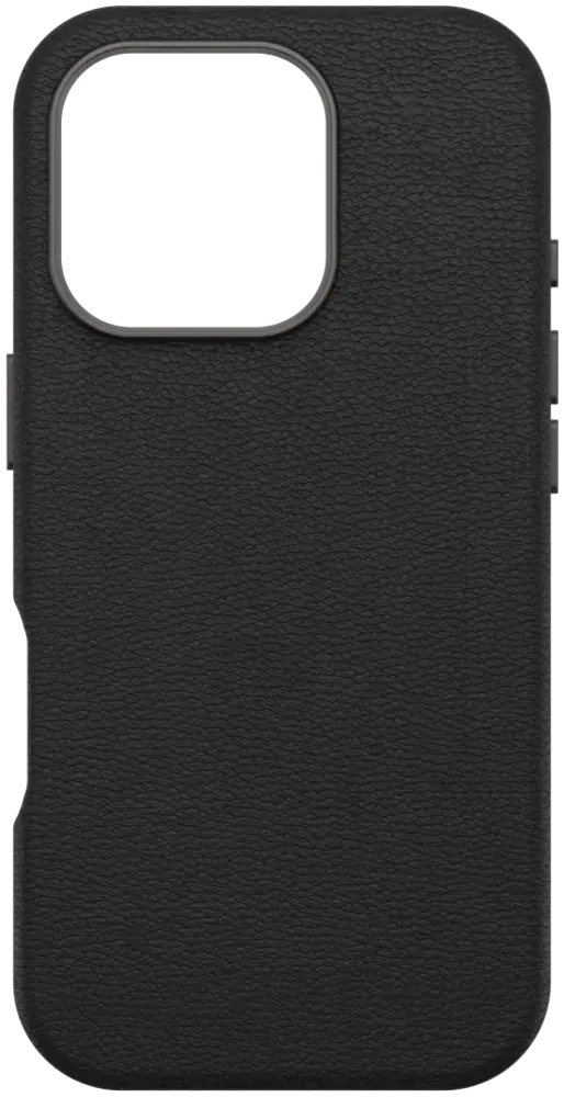 Otterbox OtterBox iPhone 16 Pro coque Symmetry cactus en cuir (noir)